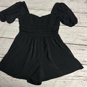 Abercrombie & Fitch Romper🖤